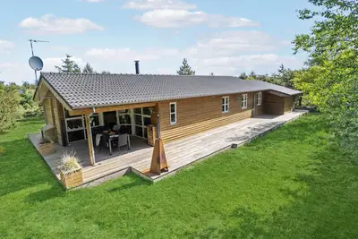 Image de Belle maison à Fjerritslev avec sauna