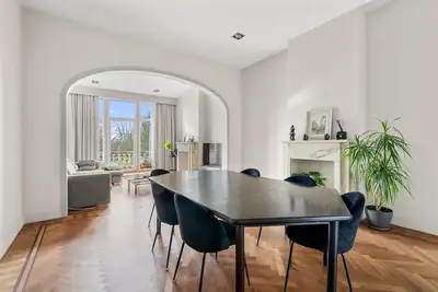 Image de Luxurious modern apartment in Antwerp, Belgium
