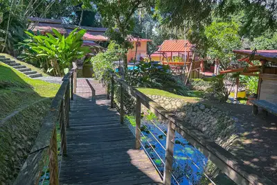 Image de El Salto Cabin family tipo B #4