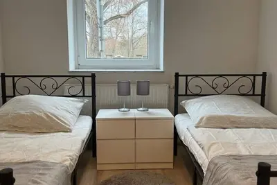 Image de Cozy vacation apartment in the south of Leipzig