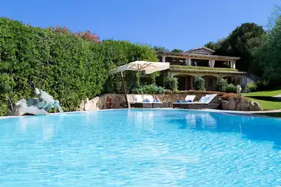 Image de Villa Crystal in Porto Rotondo