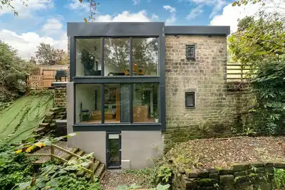 Image de The Keep, Luxury Detached Woodland View Retreat in Cragg Vale, near Hebden Bridge
