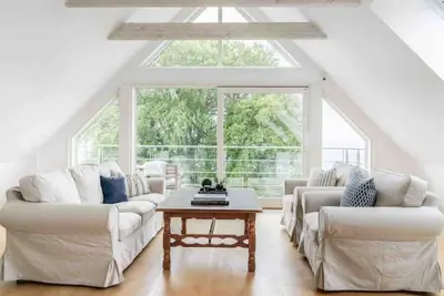 Image de Beach house in Trelleborg with hot tub