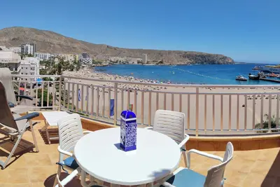 Apartment Horizon large terrace and panoramic sea view