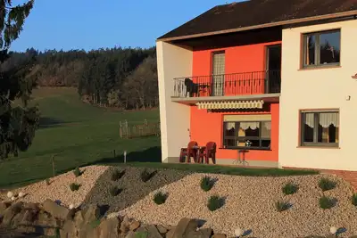 Image de ***Haus Weitblick***in an idyllically beautiful landscape
