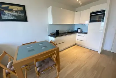 Image de Appartement T2 bis avec balcon, parking et Wifi à Arcachon