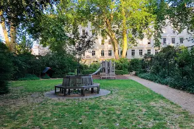 Image de Large Group Friendly South Belgravia 4br Apt