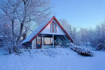 Image de Lovely cottage near fjord in Hjarbæk