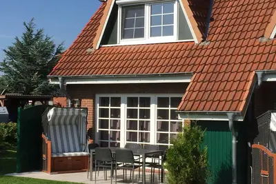 Image de Langes Hus, Kleiner Steert 2, end terraced house