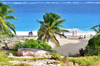 Image de Bottom Bay Beach Villa 4Bd 4. 5bath, Air conditioning, Wi-Fi, kitchen