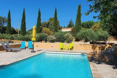 Image de Cb Home en Provence, maison Ă louer 10 personnes