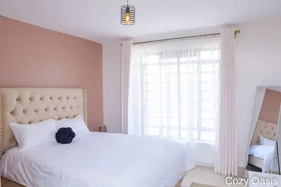 Image de Cozy studio 20min to the airport and Sgr railway station