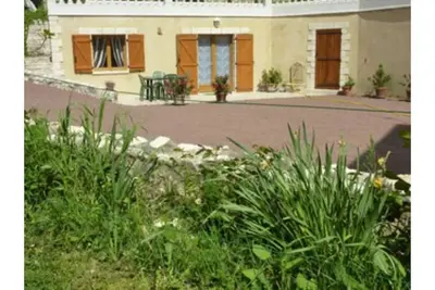 Image de Montrichard, Charming Comfort Gîte, center of the castles, and near Beauval.