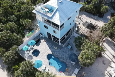Image de Butterfly Beach on North Captiva Island