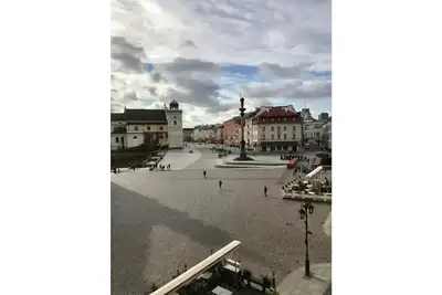 Image de Apartament z widokiem, Plac Zamkowy, 6 os.