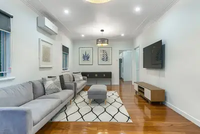 Image de Cozy Home in Gabba