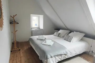 Gîte Mamie Cocotte: maison rénovée proche mer et toutes commodités en Bretagne