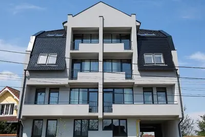 Image de Olimpia Residence is located at 5 minutes by car from downtown Satu Mare.