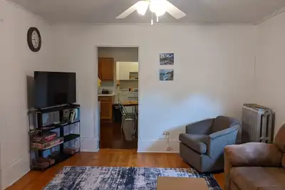 Image de Charming 2 bedroom apartment in Calumet's Historic district!