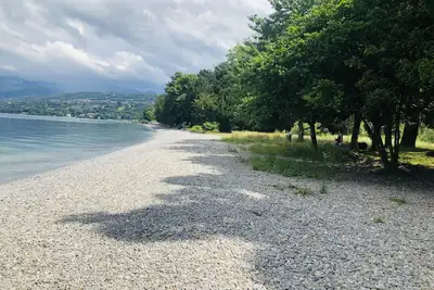 Image de Maison à 400 m du lac Léman