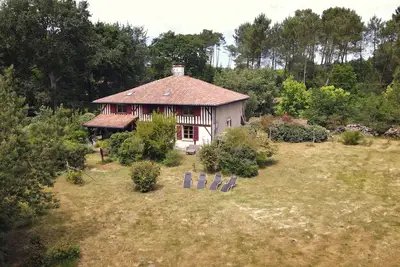 Image de Le Martinon - Maison de maitre 8 personnes à 6 km de l'océan