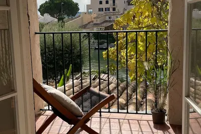 Image de Très Bel appartement à Port Grimaud 2