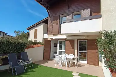 Image de Villa Patio sous la Dune, à 150 m de la Plage, Piscine, Wifi. . . . . , Vues degagées