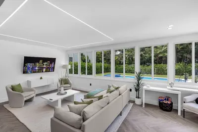 Image de Luxury Modern Villa in heart of Brickell with Heated Pool & HotTub