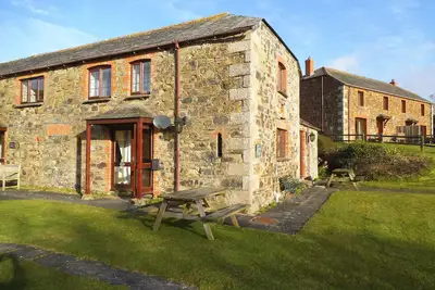 Image de Comfortable stone built, 2 bedroom cottage close to Rock Polzeath beaches