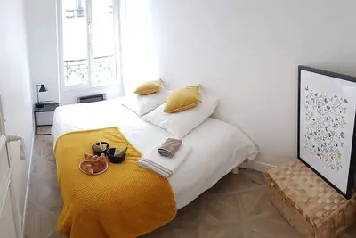 Bastille - Lappe - Quartier animé