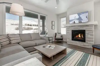 Image de Escape to Serenity. 4br Townhome 8min to Deer Valley