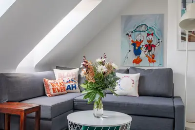 Image de Vstay: Fully furnished apartment in Hemsbach A5 near Heidelberg/Mannheim/Worms