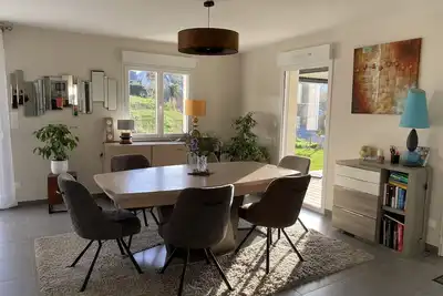 Image de Maison 3*Nn Ville+Plage+Campagne