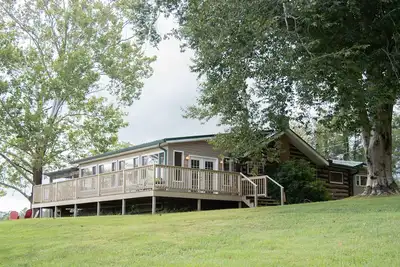 Image de Mtn Views at Eastview Farm, 3bd/2ba, 15 min from King University/Downtown Bristol