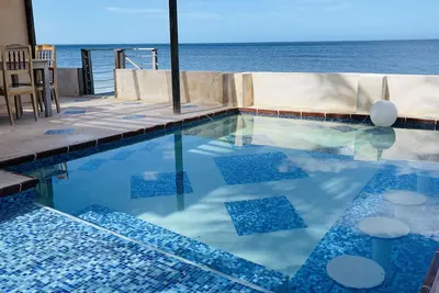 Image de Gorgeous Oceanfront Villa La Solana I & Ii w/ Pool