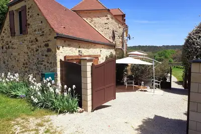 Image de Le Noisetier joli gîte entre Sarlat et Gourdon