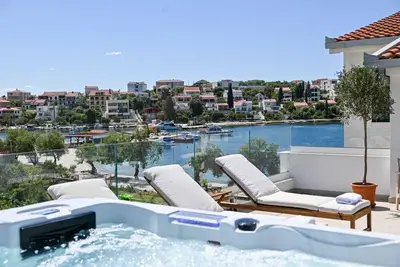 Image de Luxury 2 Bedrooms, 2 Bathrooms Apartment With Whirlpool And Sauna