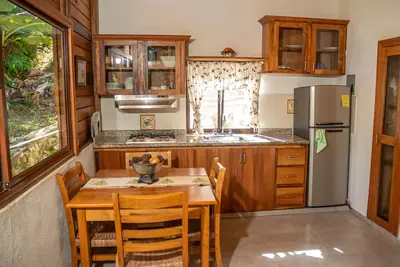 Image de El Salto Cabin family tipo B #5