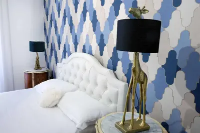 Image de Delightful apartment adjacent to the metro and the basilica of St. Paul