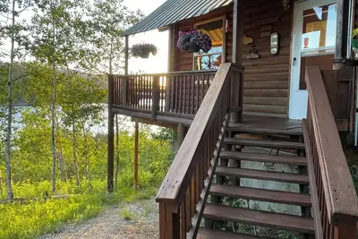 Image de 3-bedroom cabin in beautiful  Palisades with Ac, WiFi