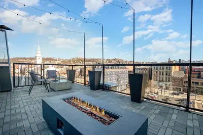 Image de The Penthouse- Heart of Otr w/Rooftop Terrace