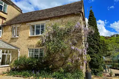 Image de Cupcake Cottage - Quintessential Cotswold Cottage
