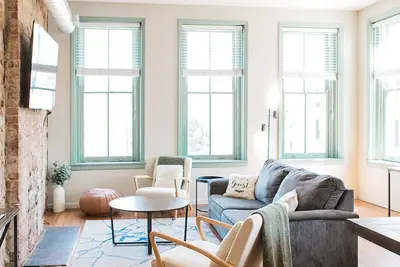 The Reserve - Heart of Otr 2 Bed Suite w/Views.
