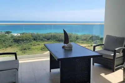 Image de Beachfront apartment in Playa Blanca, Río Hato, Farallón. Ocean 3