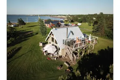 Image de Nova Scotia’s North Shore Cottage