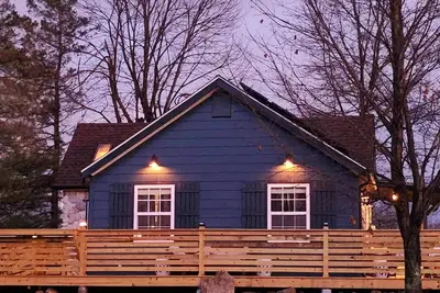 Mountain View escape