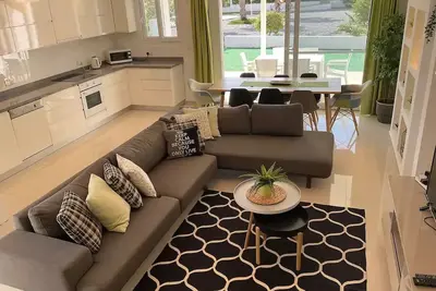 Image de Luxury Poolside Villa, Caesar Beach, North Cyprus