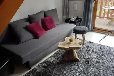 Image de Duplex plein centre au calme