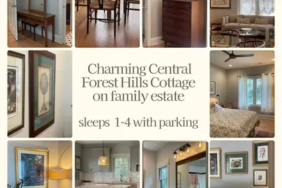 Image de New! Charming Cottage on Forest Hills Estate not available on this platform
