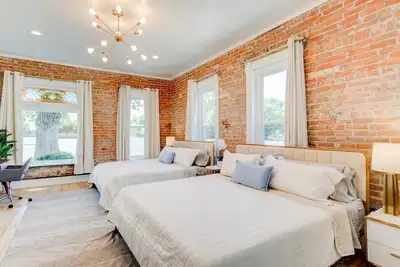 Image de Suite 1 (Presidential Suite) | Historic Art City Inn